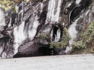 Alluvione a Lourdes