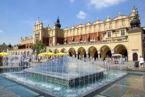 i classici della cucina polacca Krakow piazza