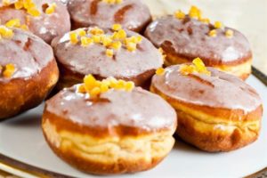 i classici della cucina polacca Pączki