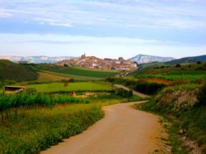 Storia del cammino a Santiago de compostela