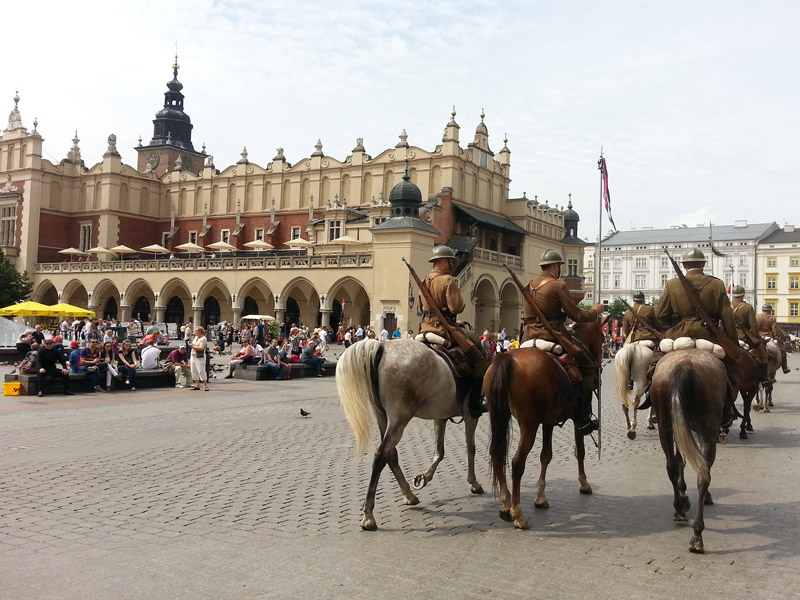 Viaggio in Polonia