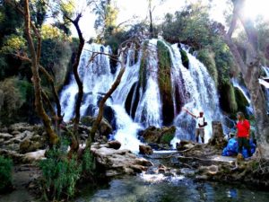 Medjugorje tra spiritualita e natura