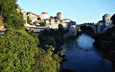 Medjugorge tra spiritualità e natura Mostar