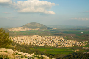 Monte-Tabor-a-Nazareth