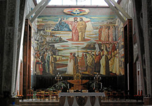 abside-Basilica-superiore-dell'annunciazione-nazareth