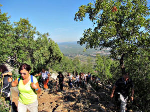 Medjugorje tra spitiualità e natura trekking