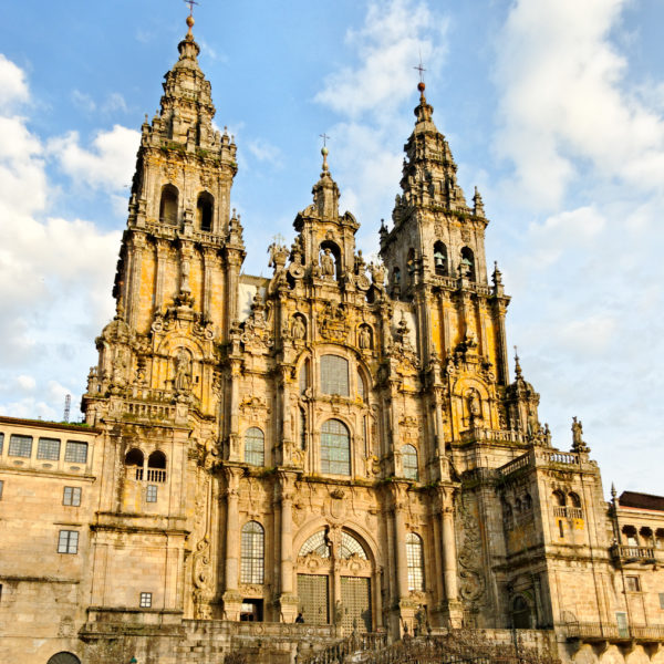 Santiago de Compostela - Opera Calabrese Pellegrinaggi