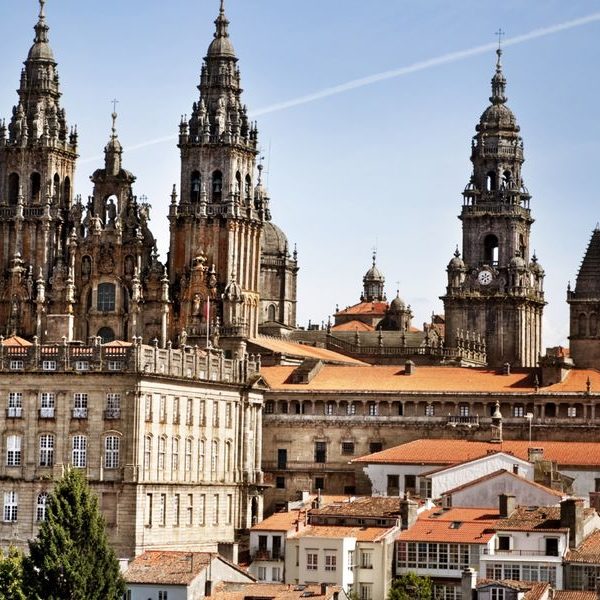 Santiago de Compostela - Opera Calabrese Pellegrinaggi